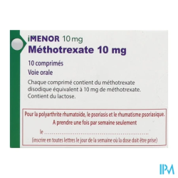 IMENOR 10MG CPR 10