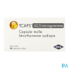 TCAPS 62,5MCG CAPS 30