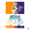 ACTIRUB SANTE VERTE JOUR NUIT CP15