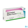 ALPRAZOLAM 0,50 MG ZYDUS CPR 30