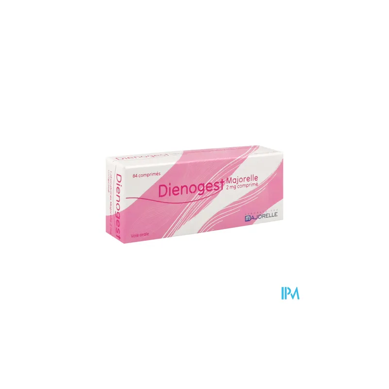 DIENOGEST 2MG MAJORELLE CPR 84