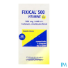 FIXICAL D3 500MG/400UI CPR PILL 60