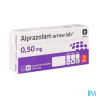 ALPRAZOLAM 0,50MG ARROW CPR SEC 30