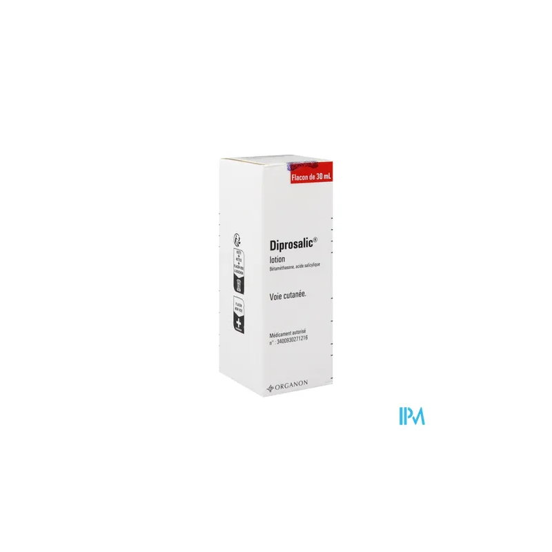 DIPROSALIC LOT FL 30ML