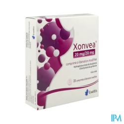 XONVEA 20MG/20MG CPR 20