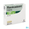 RACECADOTRIL 100MG VTS GELULE 20
