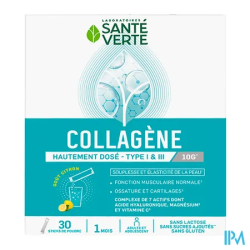 SANTE VERTE COLLAGENE STICK 30