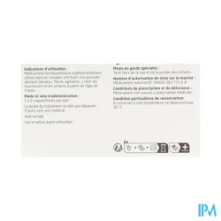 DOMILA SUPPOSITOIRE 6