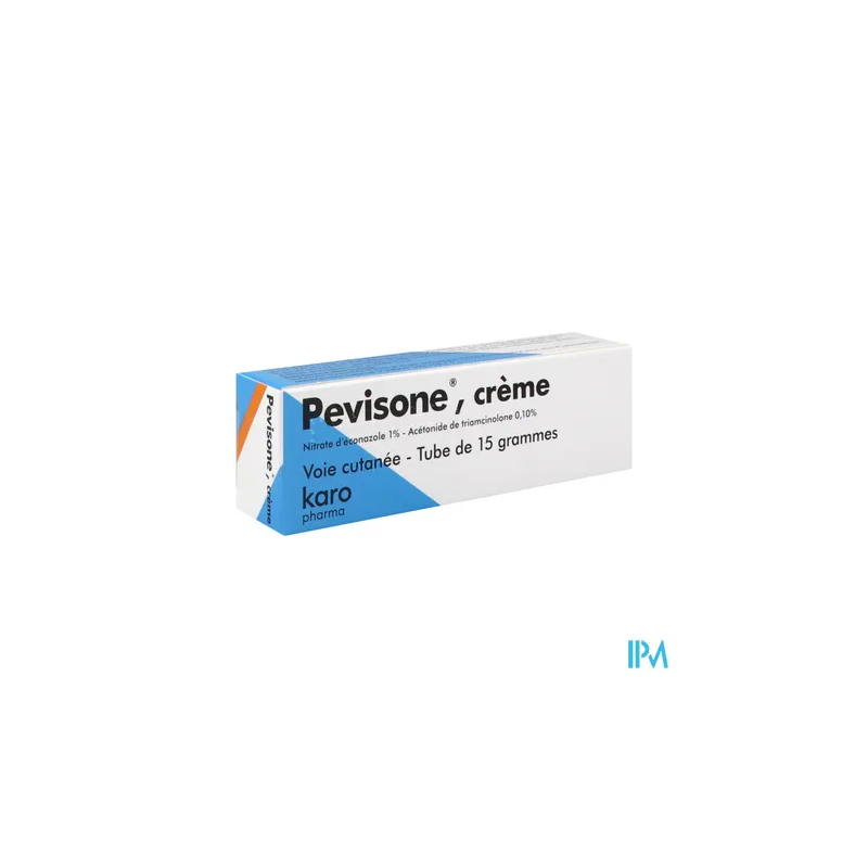 PEVISONE CR TUB 15G