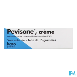 PEVISONE CR TUB 15G