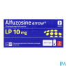 ALFUZOSINE LP 10MG ARROW CPR 30