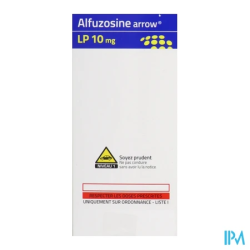 ALFUZOSINE LP 10MG ARROW CPR 30