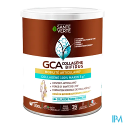 GCA COLLAGENE BIF SANTE VERTE 390G