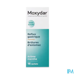 MOXYDAR SUSP BUV SACHET 16