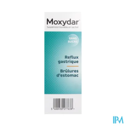 MOXYDAR SUSP BUV SACHET 16