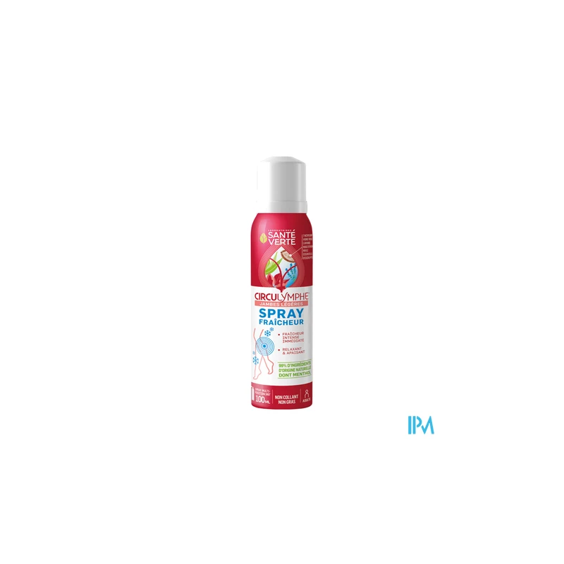 CIRCULYMPHE SPRAY FRAICHEUR 100ML
