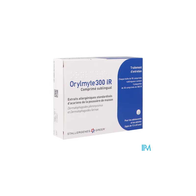 ORYLMYTE 300IR CPR 90