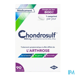 CHONDROSULF 800MG CPR 90