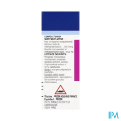 SOLU-MEDROL 40MG/1ML PDR+SOL FL 1
