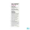SOLU-MEDROL 40MG/1ML PDR+SOL FL 1