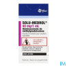 SOLU-MEDROL 40MG/1ML PDR+SOL FL 1