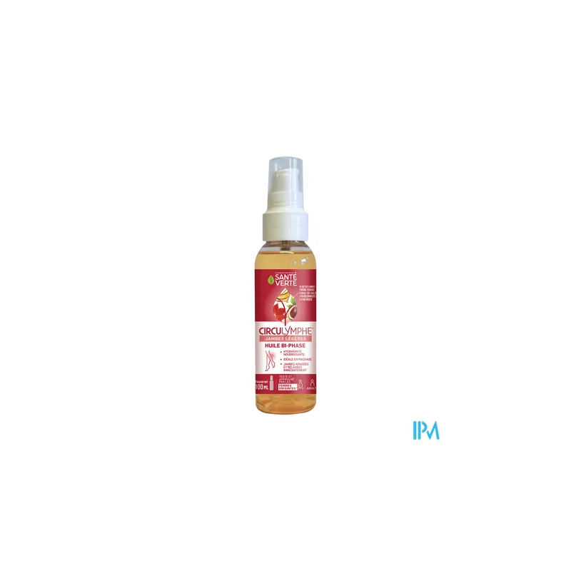 CIRCULYMPHE HUILE BI-PHASE 100ML