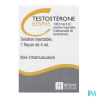 TESTOSTERONE 1 000MG/4ML BESINS F1