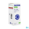 CALCIFEDIOL 15MG/100ML DESMA 10ML