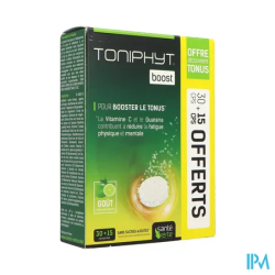 TONIPHYT BOOST CPR EFF 30+ 15 OFF
