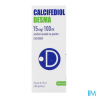 CALCIFEDIOL 15MG/100ML DESMA 10ML