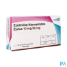 EZETIMIBE/ATOR 10MG/80MG ZYD CPR30
