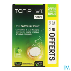 TONIPHYT BOOST CPR EFF 30+ 15 OFF