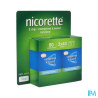 NICORETTE 2MG CPR SUCER 80