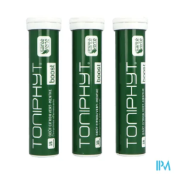 TONIPHYT BOOST CPR EFF 30+ 15 OFF