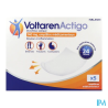 VOLTARENACTIGO 140MG EMPLATRE 5