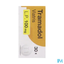 TRAMADOL LP 100MG VIATRIS CPR 30