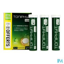 TONIPHYT BOOST CPR EFF 30+ 15 OFF