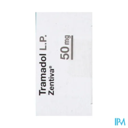 TRAMADOL LP 50MG ZENTIVA CPR 30