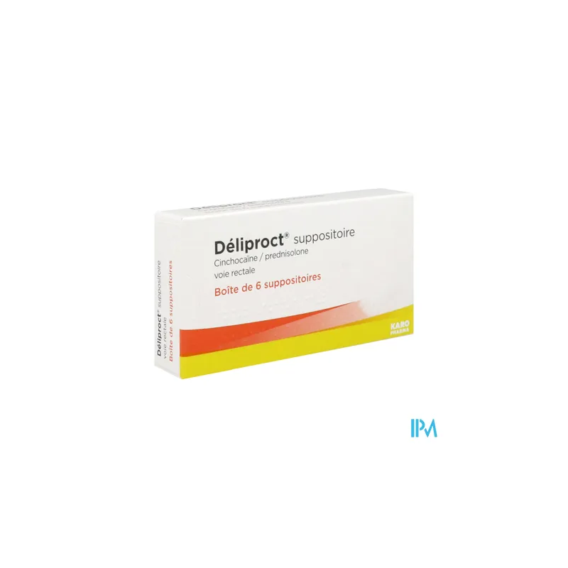 DELIPROCT SUP 6