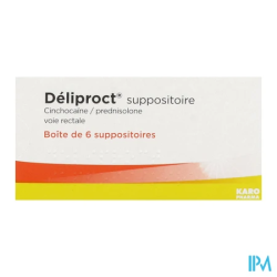 DELIPROCT SUP 6