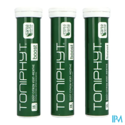 TONIPHYT BOOST CPR EFF 30+ 15 OFF