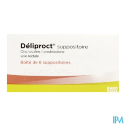 DELIPROCT SUP 6