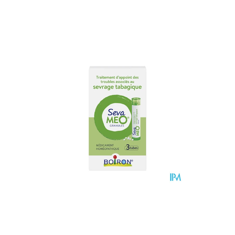 SEVAMEO GRANULE TUBE 3