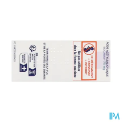 AC ACETYL 75 MG BIOGARAN CPR 90