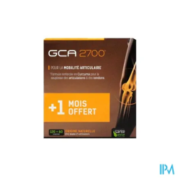 GCA 2700 SANTE VERTE CPR 60 X3
