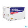 EZETIMIBE/ATOR 10MG/80MG VTS CPR90