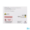 EZETIMIBE/ATOR 10MG/80MG VTS CPR90