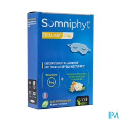 SOMNIPHYT30 MELATONINE 1MG CPR30