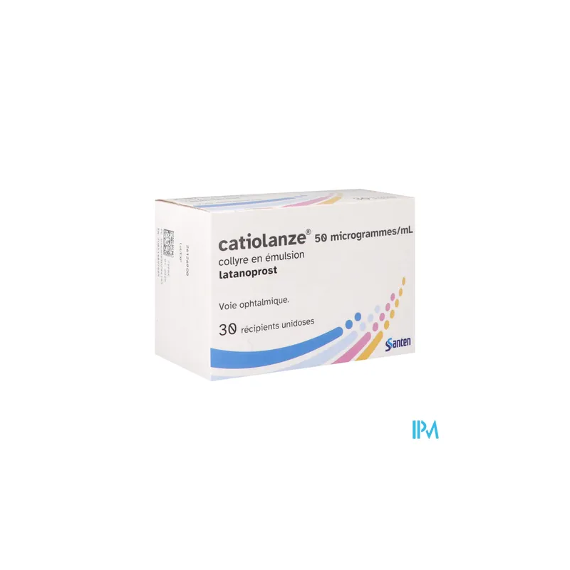 CATIOLANZE 50MCG/ML COL UNIDOSE 30