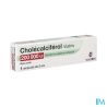 CHOLECALCIFEROL 200 000UI VTS AMP1